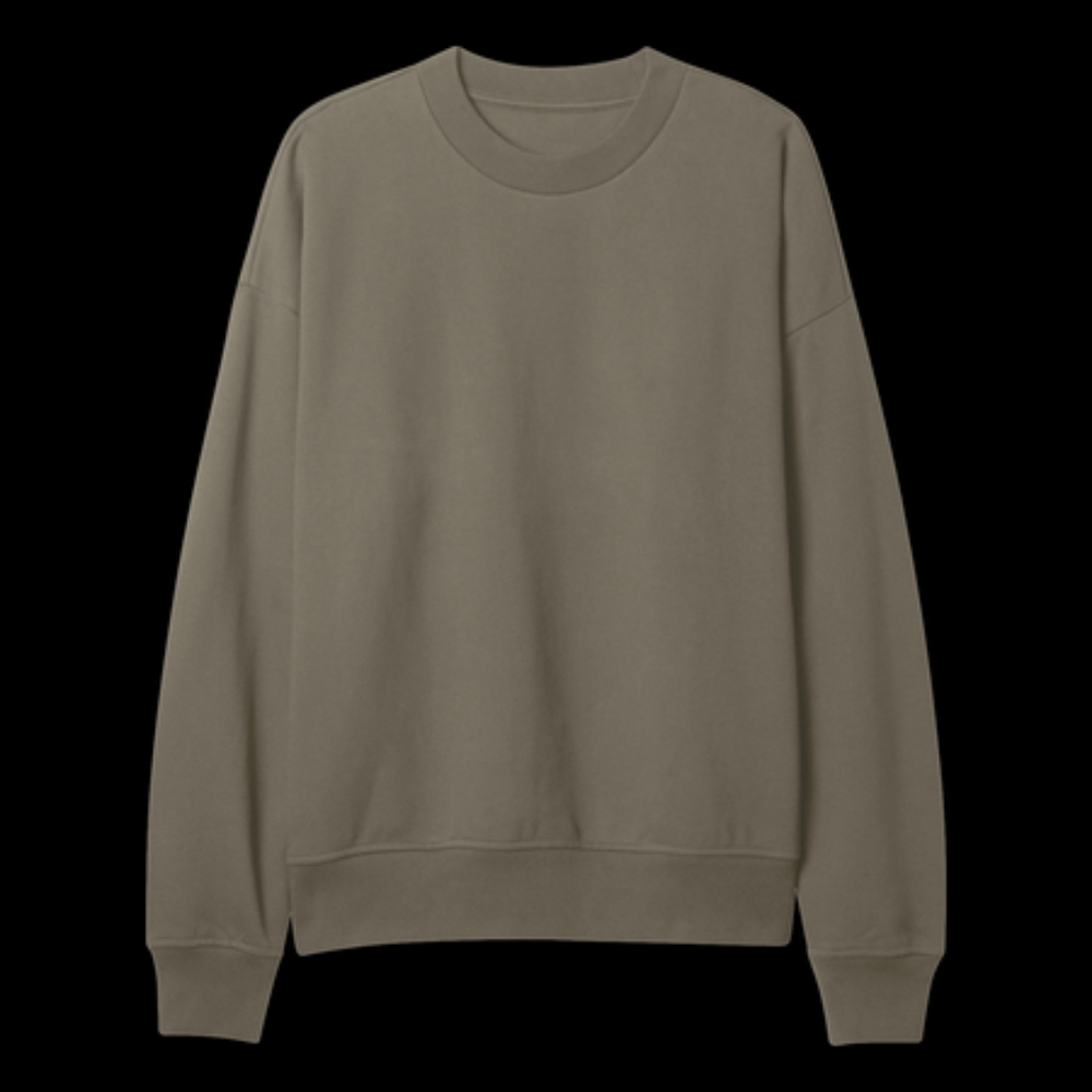 Lululemon Men's Heavyweight Fleece Crewneck- Large